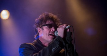 Echo & the Bunnymen voor twee concerten naar Nederland Echo & The Bunnymen