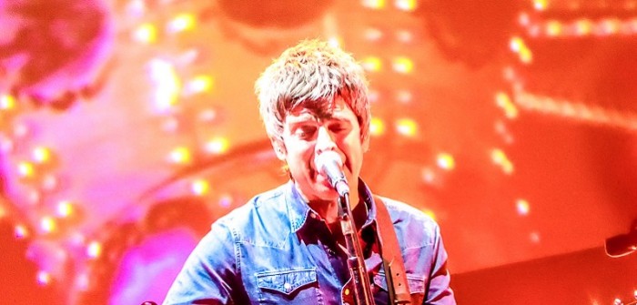 Noel Gallagher en 18 andere bevestigingen voor Lowlands 2016 Noel Gallagher