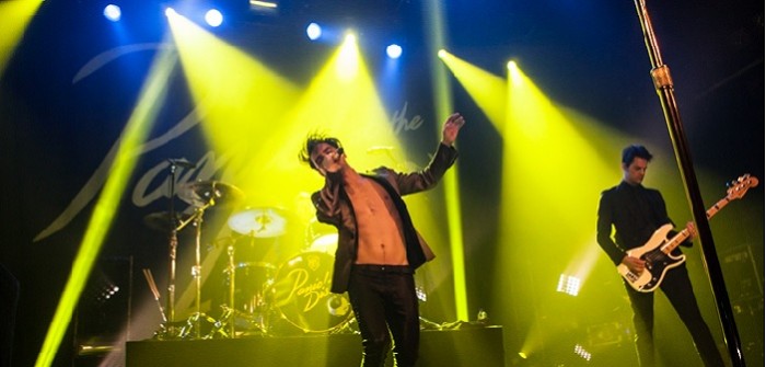 Panic! At The Disco brengt Las Vegas naar Melkweg Panic! At The Disco