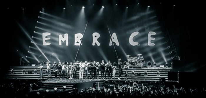 Armin van Buuren omarmt Ziggo Dome