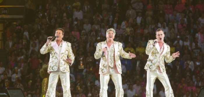 Toppers na 12 jaar nog steeds top Toppers