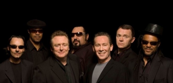 UB40 voor drie shows terug naar Nederland UB40 signing off
