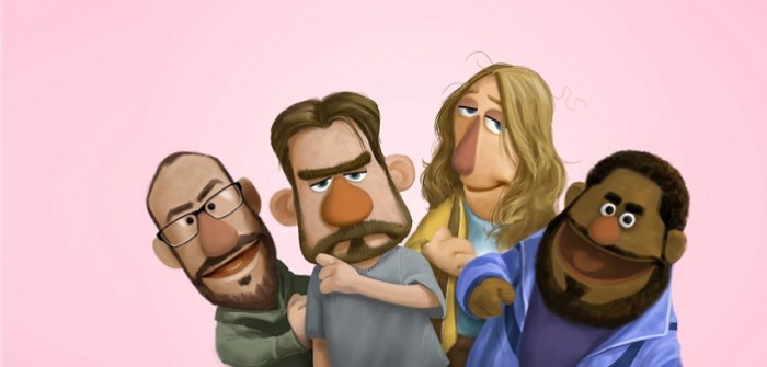 De Jeugd van Tegenwoordig maakt musical Watskeburt