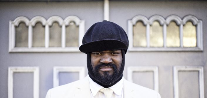 Gregory Porter