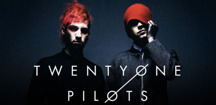 Twenty One Pilots naar Heineken Music Hall Twenty One Pilots