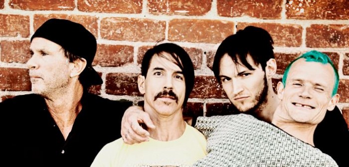 RHCP zanger Anthony Kiedis opgenomen in ziekenhuis Anthony Kiedis