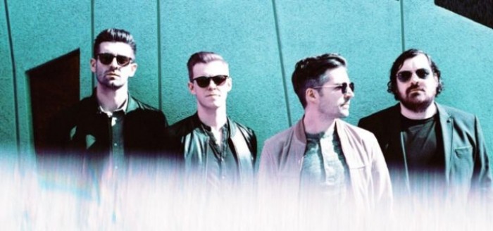 The Boxer Rebellion vervangt Balthazar op Dauwpop