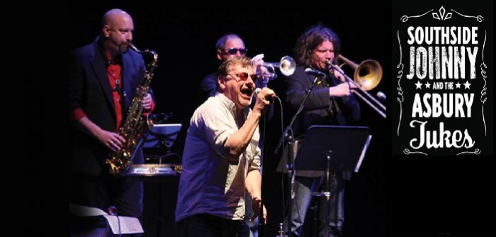 Optimisme en routine met Southside Johnny and the Asbury Jukes in Den Haag Southside Johnny