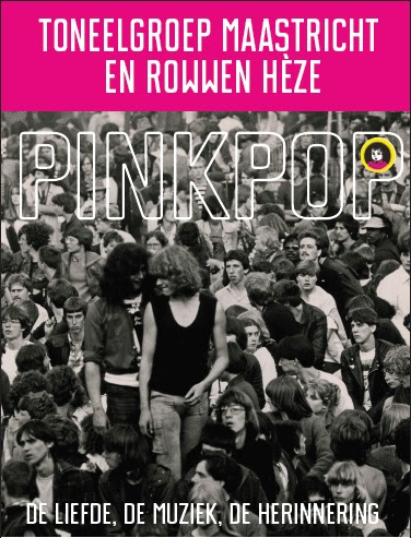 Toneelgroep Maastricht en Rowwen Hèze over Pinkpop