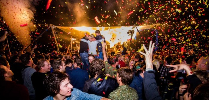 Bökkers organiseert voor derde maal Koele Koele Koele koele