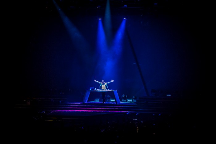 Armin van Buuren komt eenmalig met meest persoonlijke show ooit Armin van Buuren