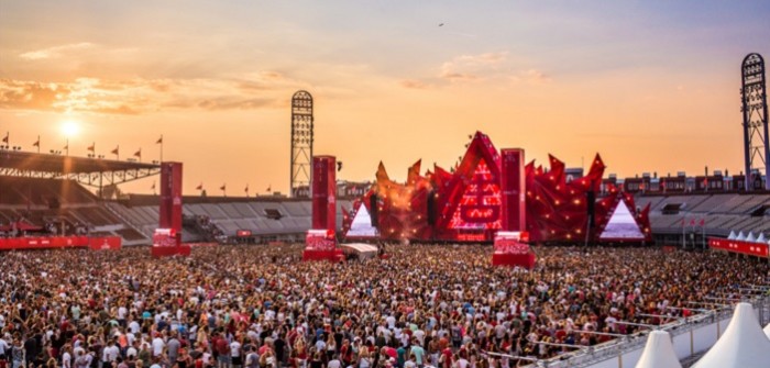 Wereldtop op The Flying Dutch 2016