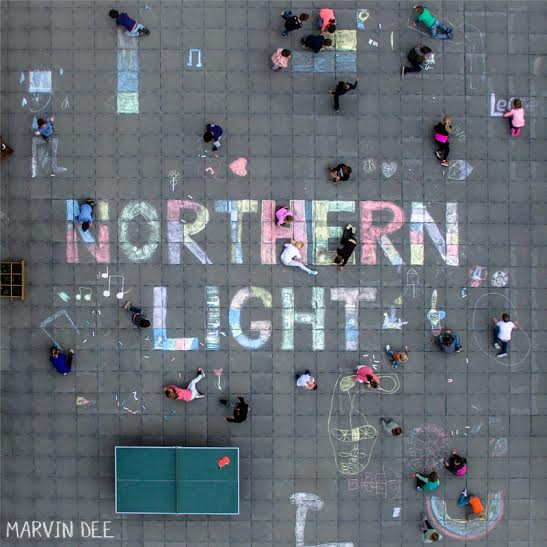 Marvin Dee - Northern Light