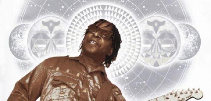 Greg Kofi Brown – Rock ‘n’ Roll and UFO’s Greg Kofi Brown