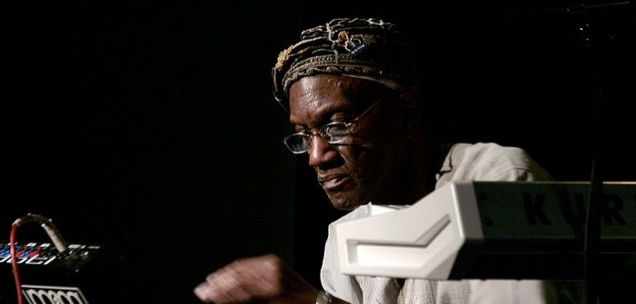 Funk-grootmeester en toetsenist Bernie Worrell overleden Bernie Worrell