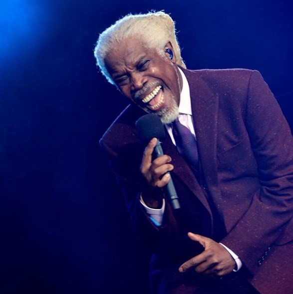 Billy Ocean foto Karin Rövekamp