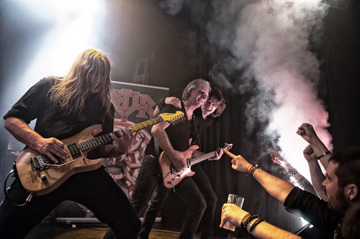 Concerttip: Raven & Martyr in DB’s