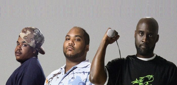 Concerttip maandag 7 november: De La Soul @ De Oosterpoort De La Soul