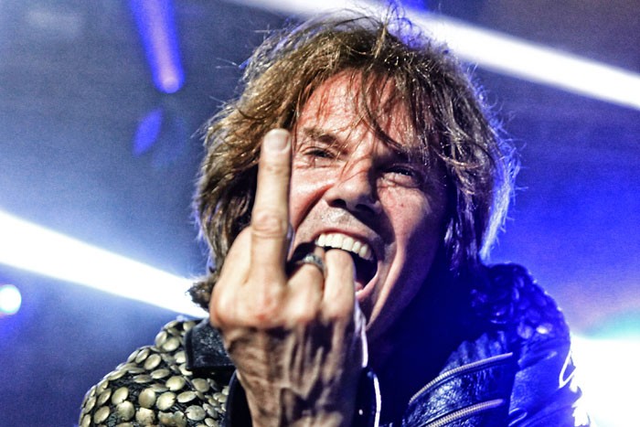 Europe Joey Tempest