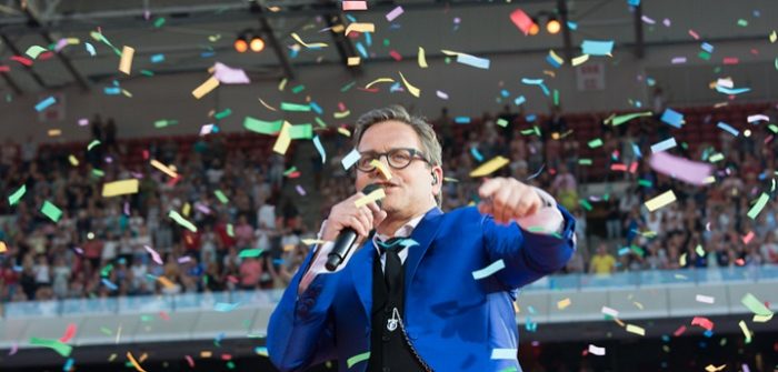 Groots met een Zachte G zeer geslaagd Guus Meeuwis
