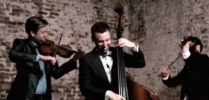 Night Of The Proms maakt klassieke act bekend: Time For Three Time For Three