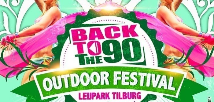 Festival Back 2 the 90’s uitverkocht