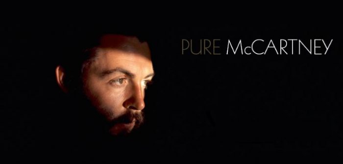 Paul McCartney – Pure McCartney Paul McCartney