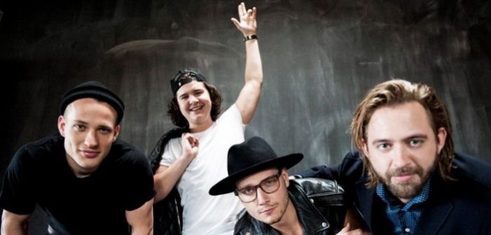 Lukas Graham naar 013 en Heineken Music Hall