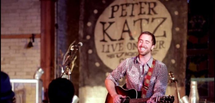 Peter Katz en Royal Wood voor 3 concerten naar Nederland