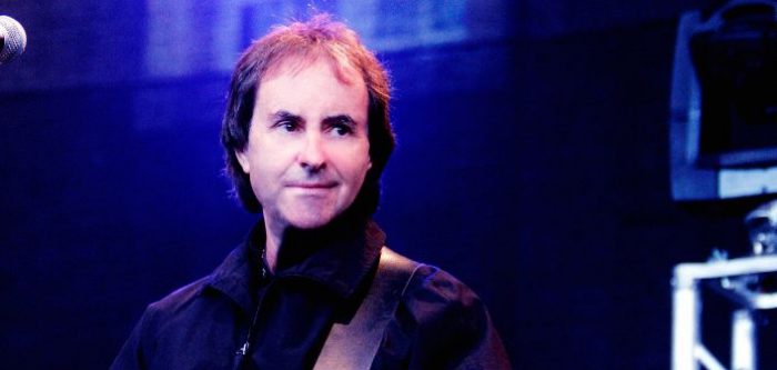 Chris de Burgh in april 2017 naar Carré