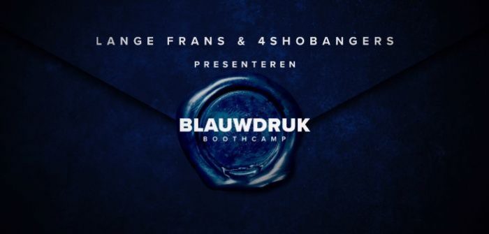 Lange Frans presenteert Blauwdruk Boothcamp
