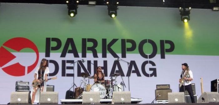 Parkpop 2016 zonnig en succesvol verlopen Parkpop