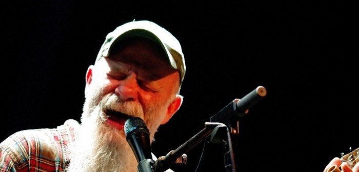Seasick Steve in juli naar De Oosterpoort Seasick Steve
