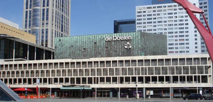 Concerttip: David Murray feat. Saul Williams in De Doelen De Doelen