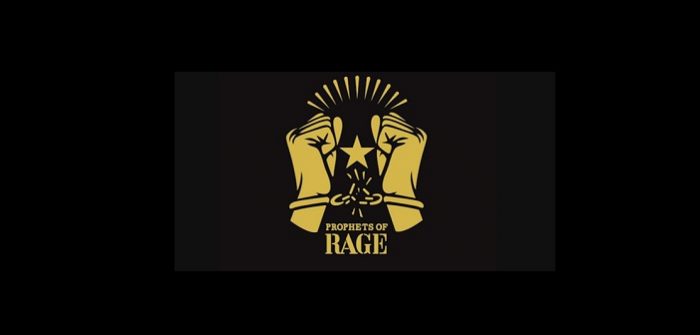 Eerste single supergroep Prophets of Rage nu uit Prophets Of Rage