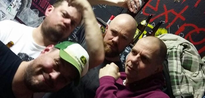Concerttip: Angstgegner in The Jack Angstgegner
