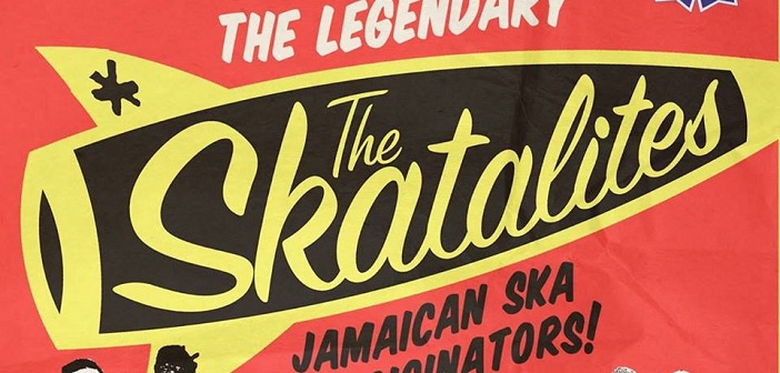 the Skatalites