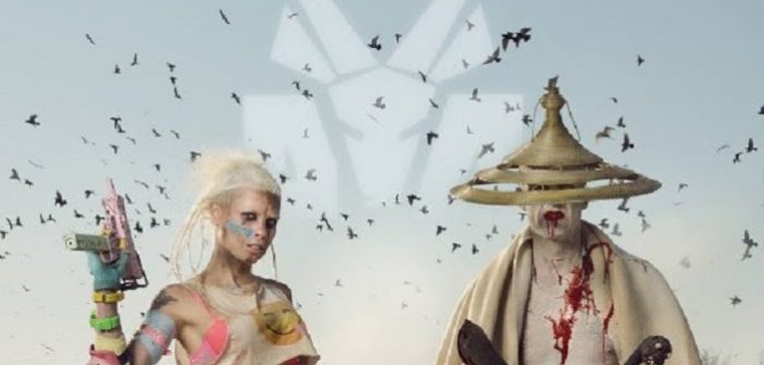 Die Antwoord komt met nieuw album ‘Mount Ninji and da Nice Time Kid’