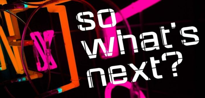 SO WHAT’S NEXT? gaat Downtown So What's Next?