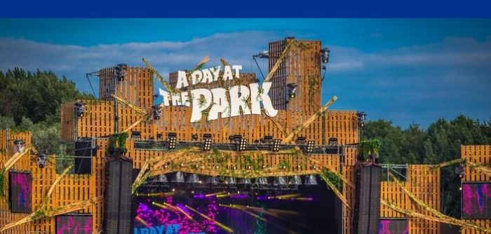 Negende editie van A Day At The Park succesvol verlopen A Day At The Park