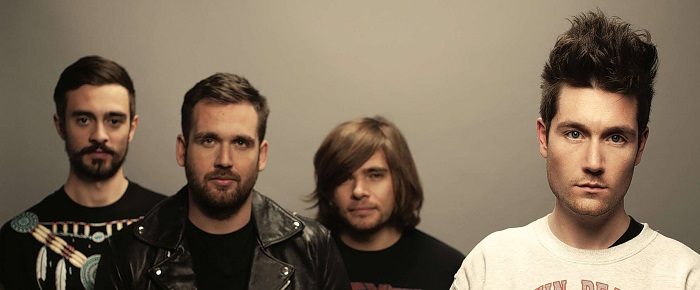 Bastille naar Ziggo Dome