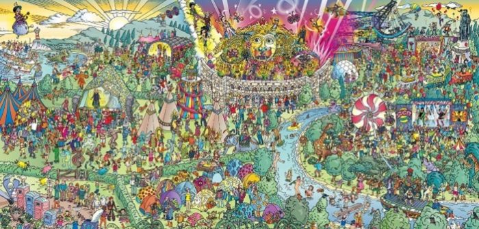 Waar is Daft Punk? Waar is Daft Punk?