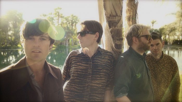 Franz Ferdinand verder zonder Nick McCarthy