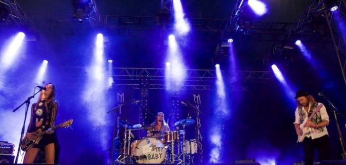 Energieke bands stelen de show op deBeschaving