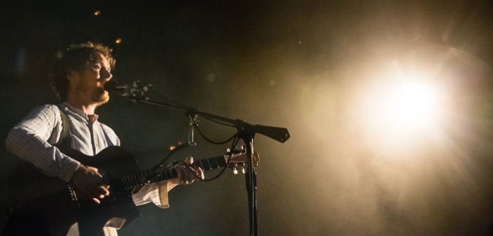 Damien Rice goed gestemd tijdens magistraal concert Soestdijk