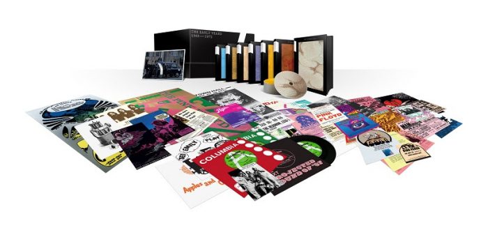 Pink Floyd kondigt boxset aan met niet eerder uitgebrachte muziek