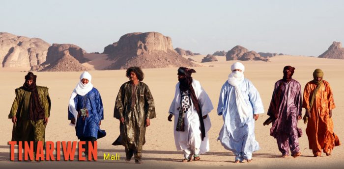 Concerttip: Tinariwen in Paradiso
