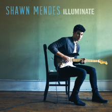 ‘Illuminate’ - Shawn Mendes