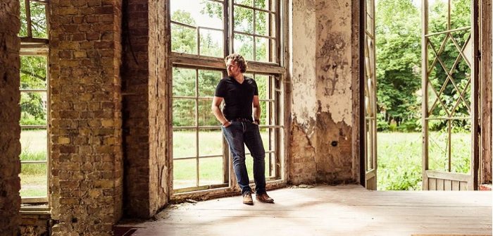 Maxazine presents: Marvin Dee in Paradiso Marvin Dee