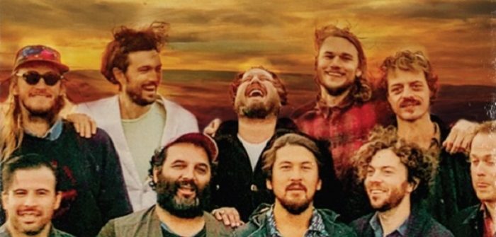 Concerttip: Edward Sharpe and the Magnetic Zeros naar Woodstock69 Edward Sharpe and the Magnetic Zeros